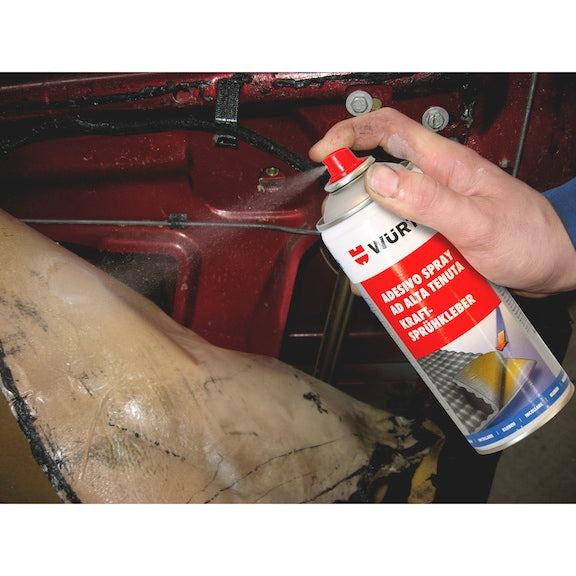 Wurth Hoogvaste sproeilijm