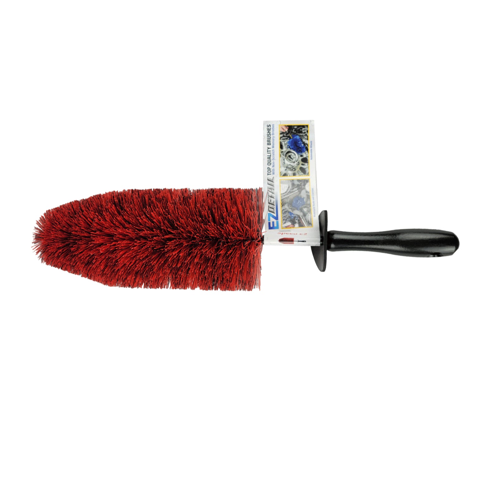 Velgenborstel, EZ Big Red
