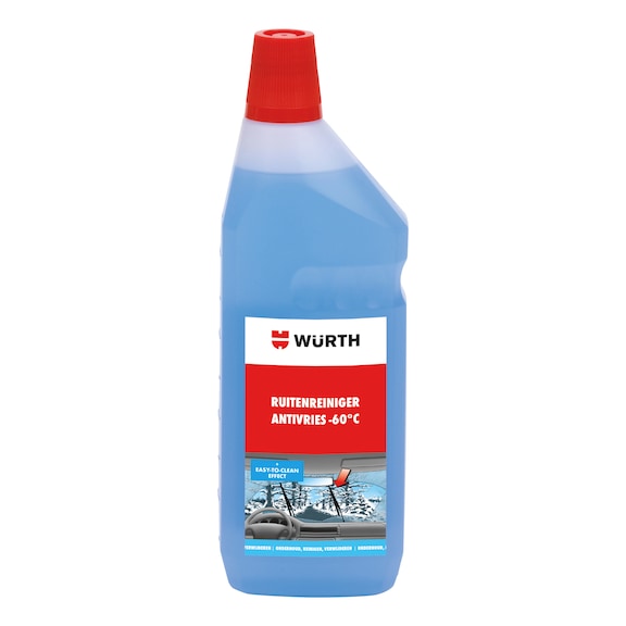 Wurth Ruitenreiniger Screenwash Plus 500ML