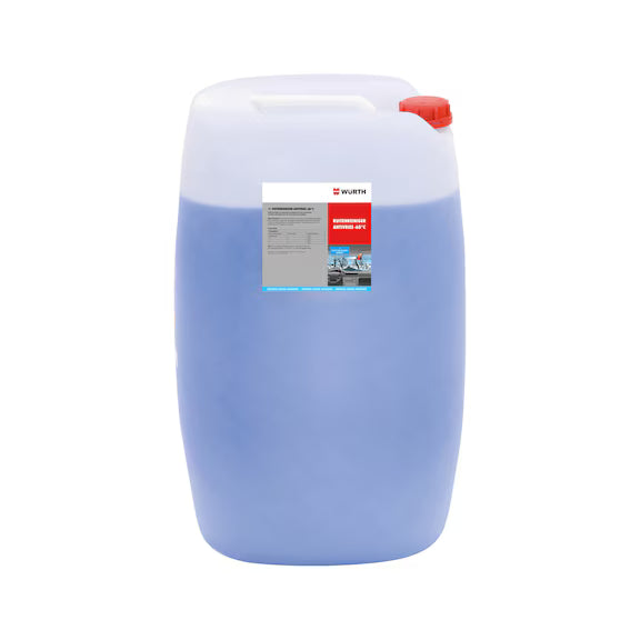 Wurth Ruitenreiniger Screenwash Plus 60L