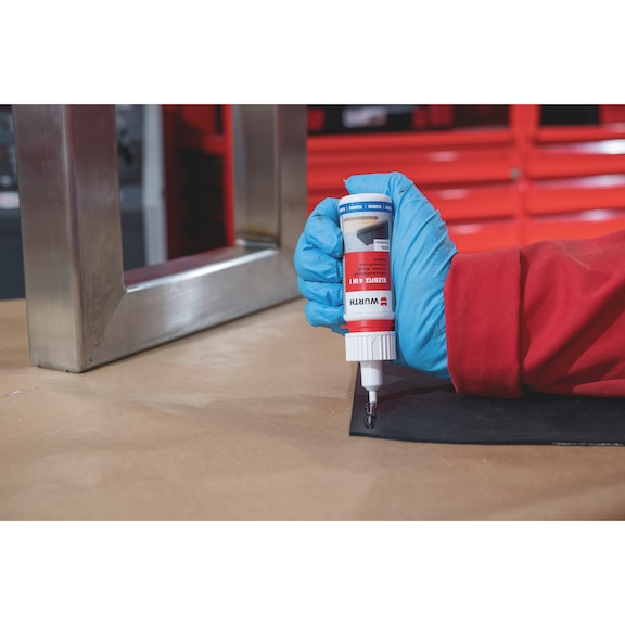 Secondelijm Klebfix 4-in-1