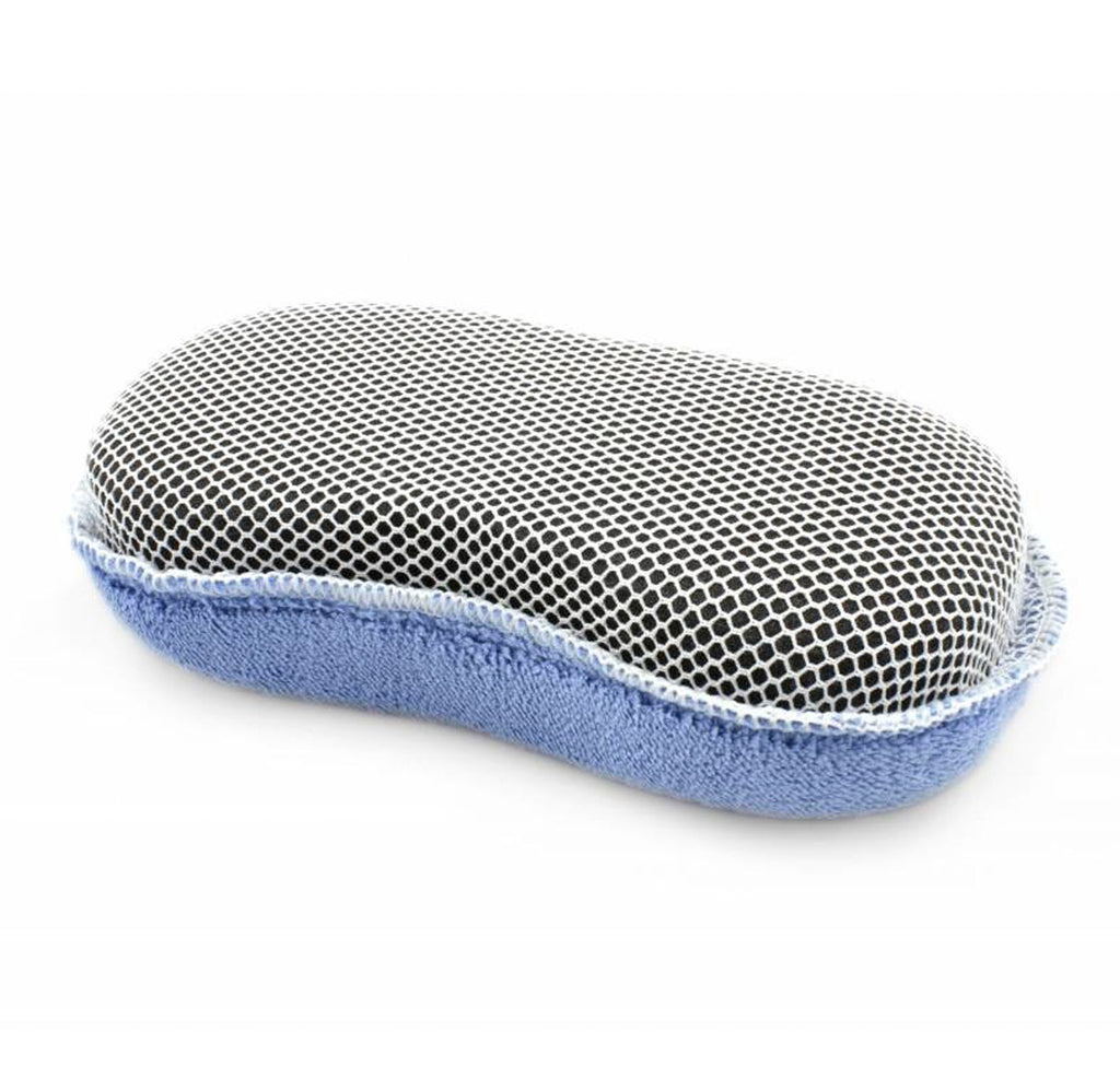 Wasspons, Microfiber met Mesh