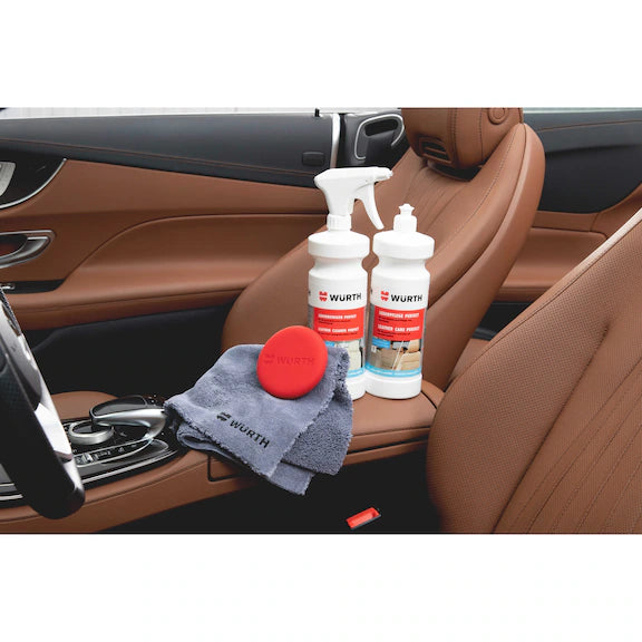 Wurth Leather cleaner PERFECT 1L