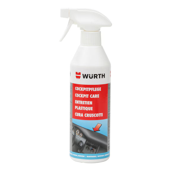 Wurth Cockpitverzorging 500ML