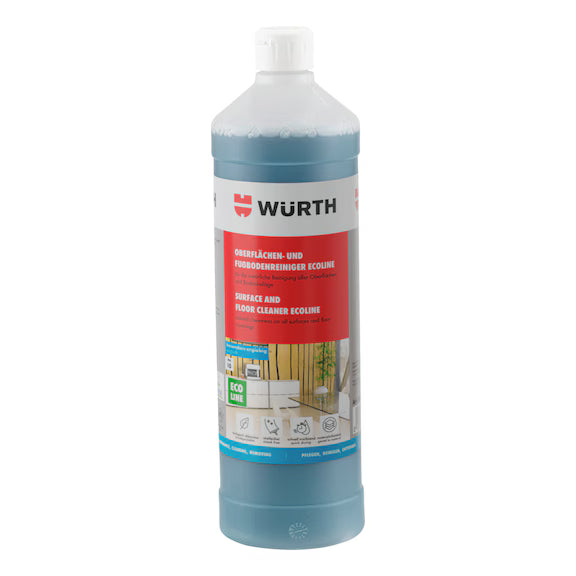 Wurth Oppervlaktereiniger ECOLINE 1000ML