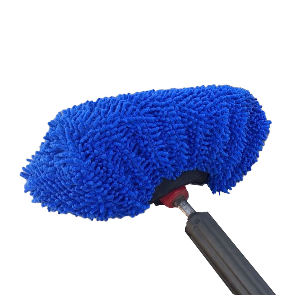 Condom Wash, Brush Cover