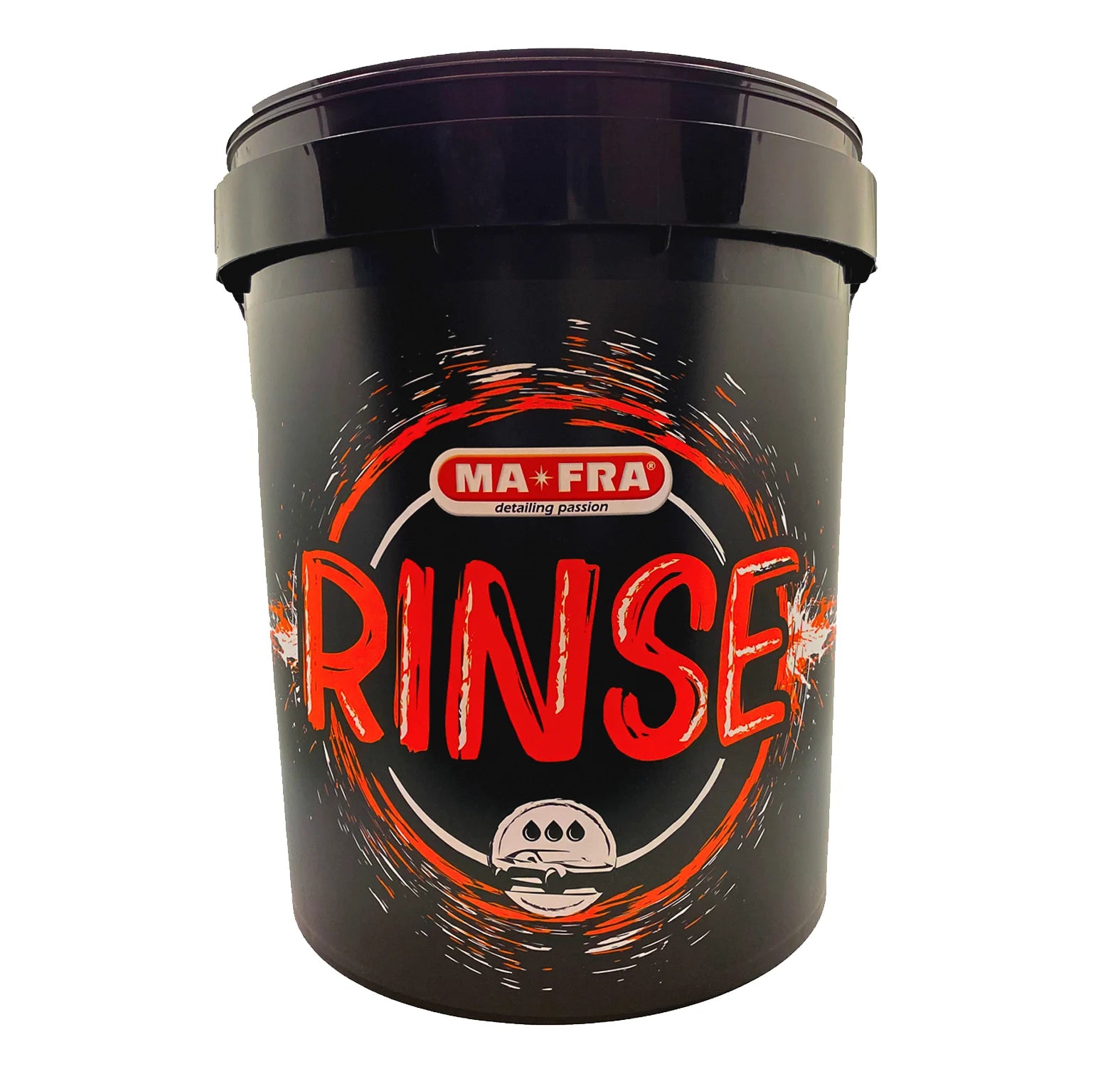 Wasemmer, 20L Mafra, Rinse