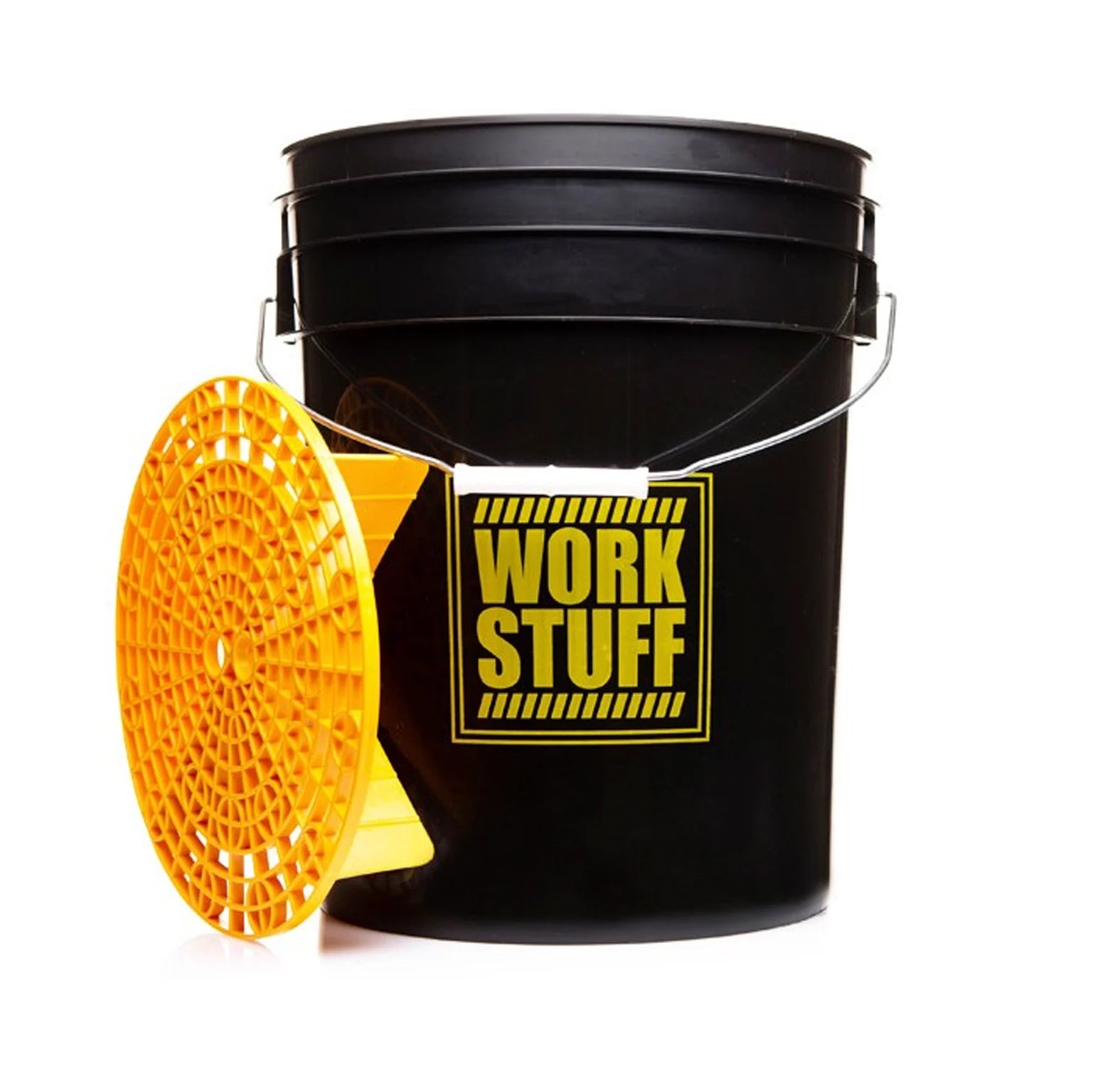 Wasemmer, 20L Work Stuff, Rinse + Grit