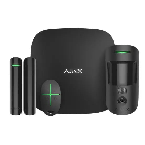 Ajax StarterKit Cam Plus-B