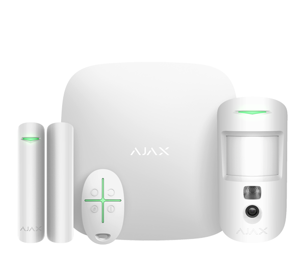 Ajax StarterKit Cam-W