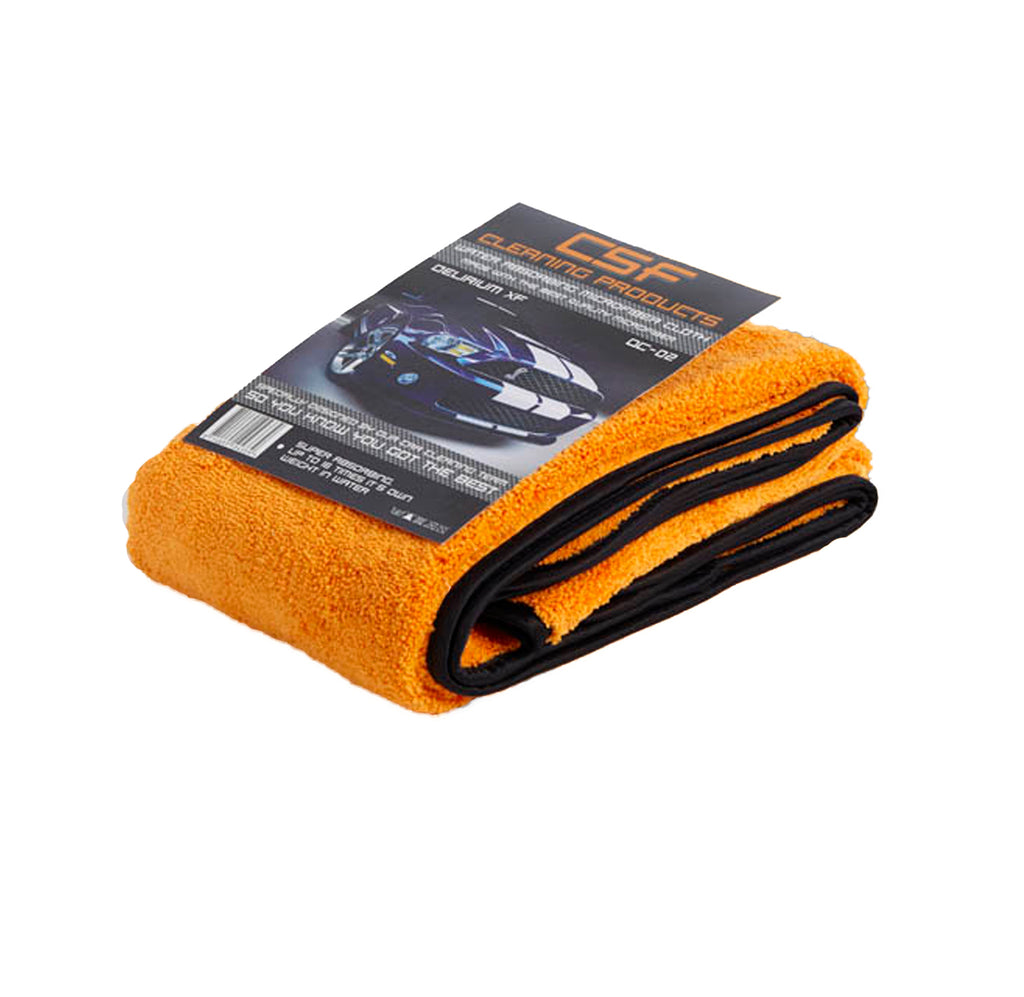 Droogdoek, CSF DE DELIRIUM XF DC-02